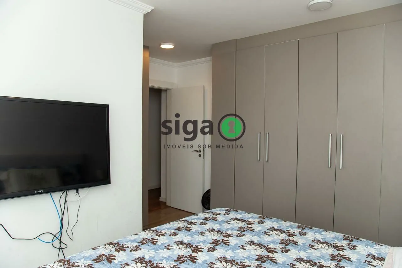 Imagem Apartamento mobiliado para locação - 93 m²