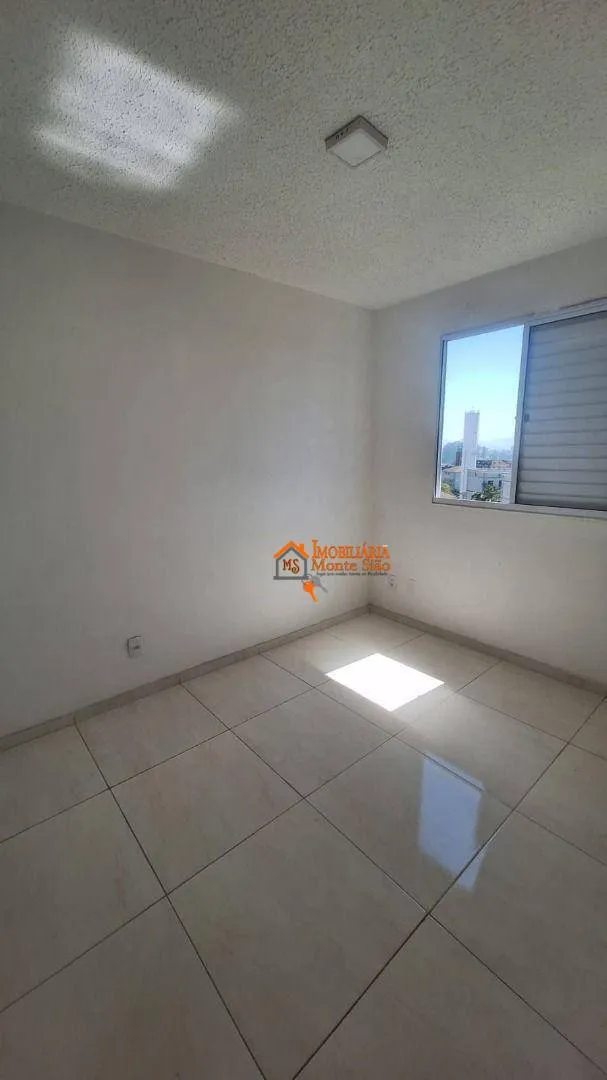 Imagem Apartamento com 2 dormitórios à venda, 49 m² por R$ 230.000,00 - Jardim Nova Cidade - Guarulhos/SP