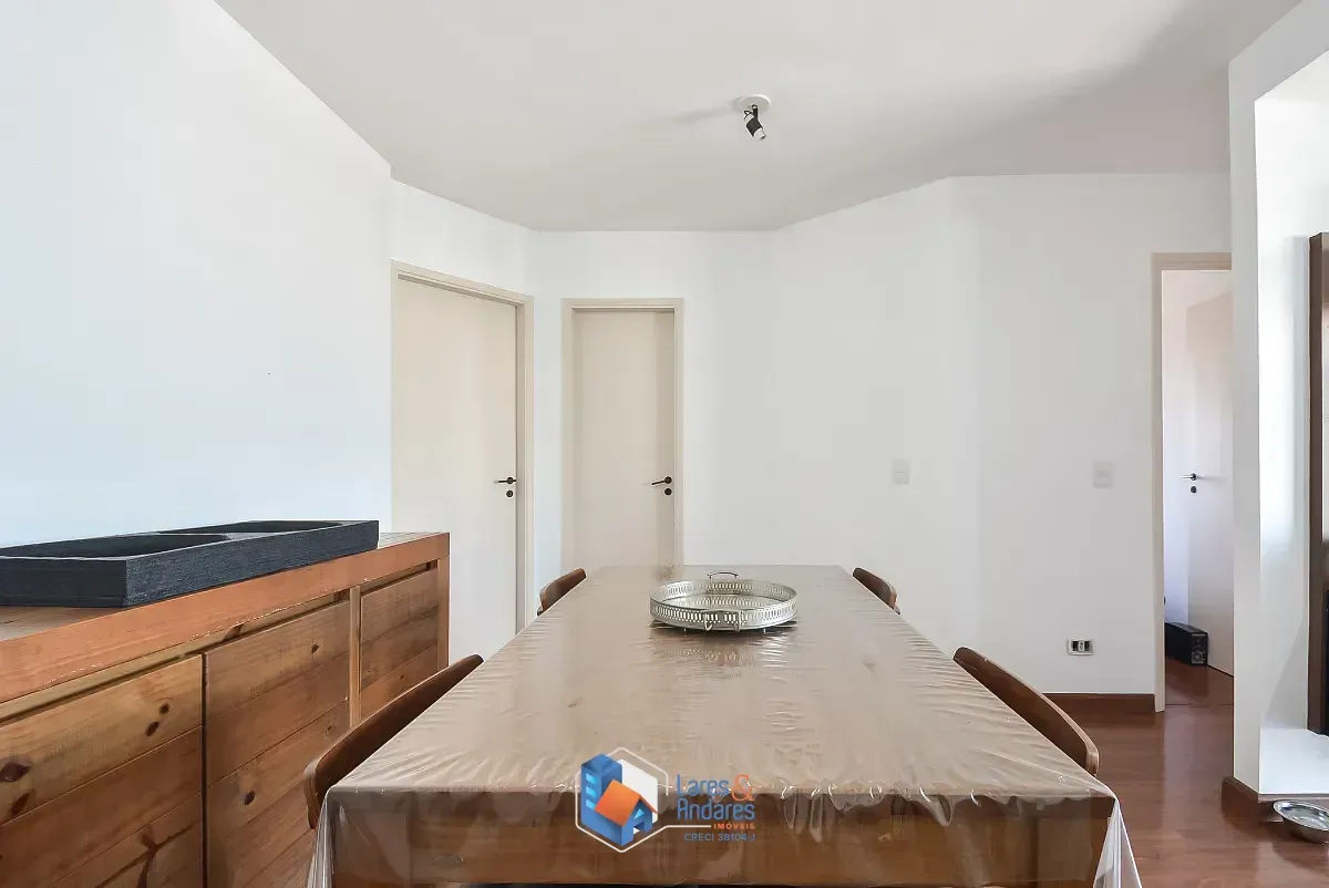 Imagem Apartamento para venda em Vila Hamburguesa com 3 quartos, sendo 1 suíte, 74m²