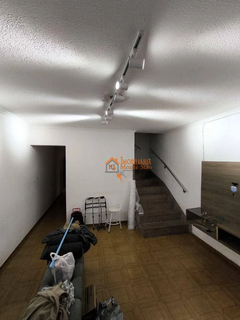 Imagem Sobrado com 3 dormitórios à venda por R$ 585.000,00 - Jardim Almeida Prado - Guarulhos/SP