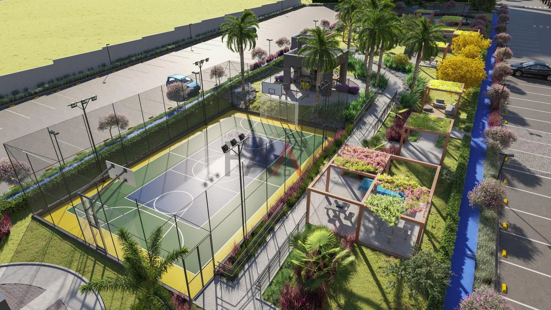 Imagem Vista Batel, apartamentos a venda com 2 elevadores no Batel próxima à Havan