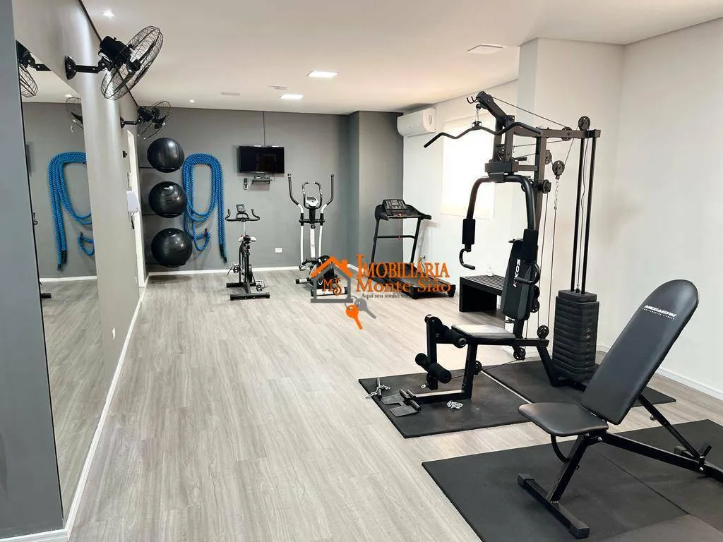 Imagem Cobertura com 3 dormitórios à venda, 150 m² por R$ 1.448.550,00 - Vila Progresso - Guarulhos/SP
