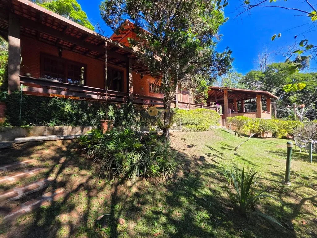 Imagem Casa em Condomínio para Venda em Teresópolis / RJ no bairro Prata