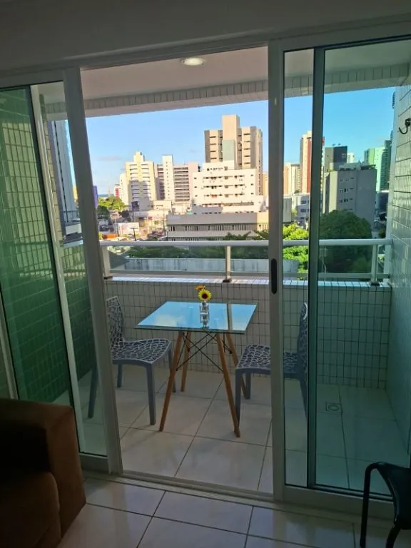 Imagem Flat para alugar, 32 m² por R$ 2.999,00/mês - Tambaú - João Pessoa/PB