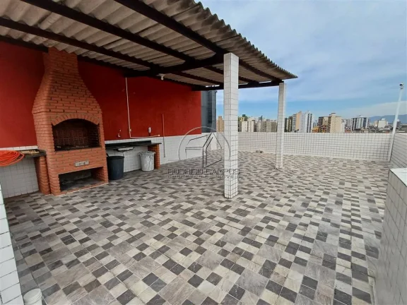 Imagem Maravilhoso Apartamento 2 Quartos à Venda no Tupi - Praia Grande