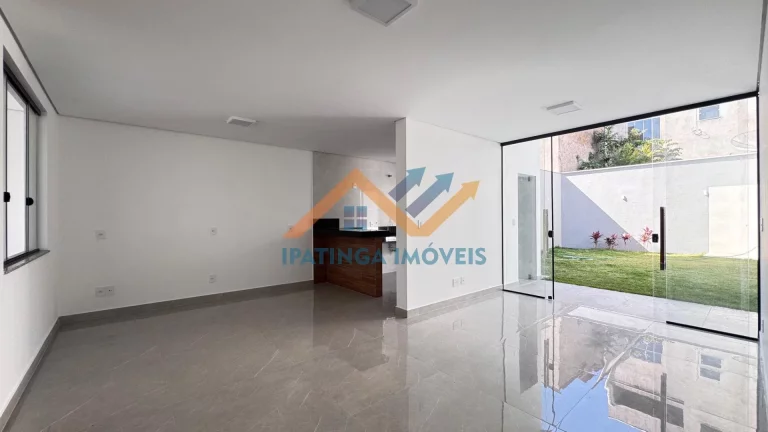 Imagem Casa à venda no bairro Ideal - Ipatinga