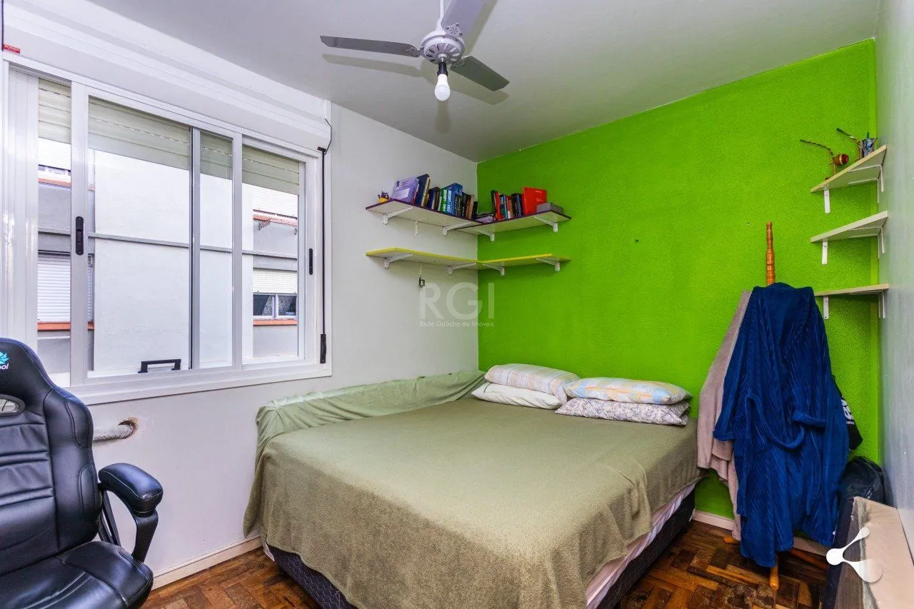 Imagem Apartamento para Venda - 63.18m², 3 dormitórios, 1 vaga - Cristo Redentor, Porto Alegre