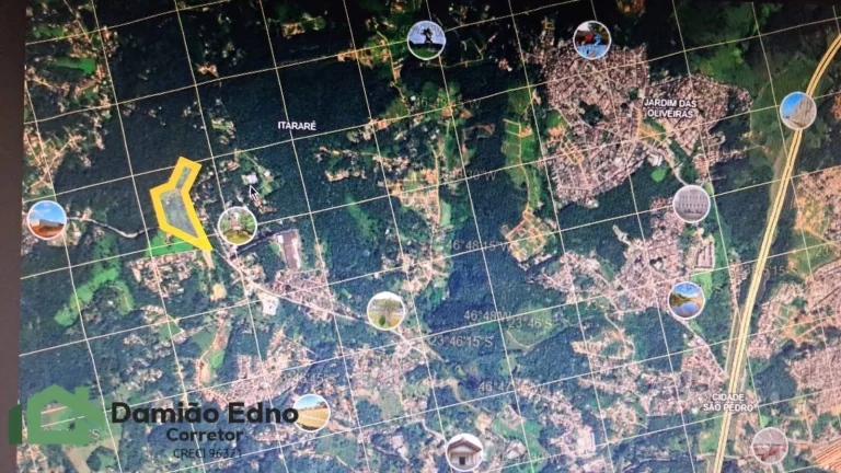 Imagem Área de 2000 mil metros para incorporação Embu Guaçu (parceria )
