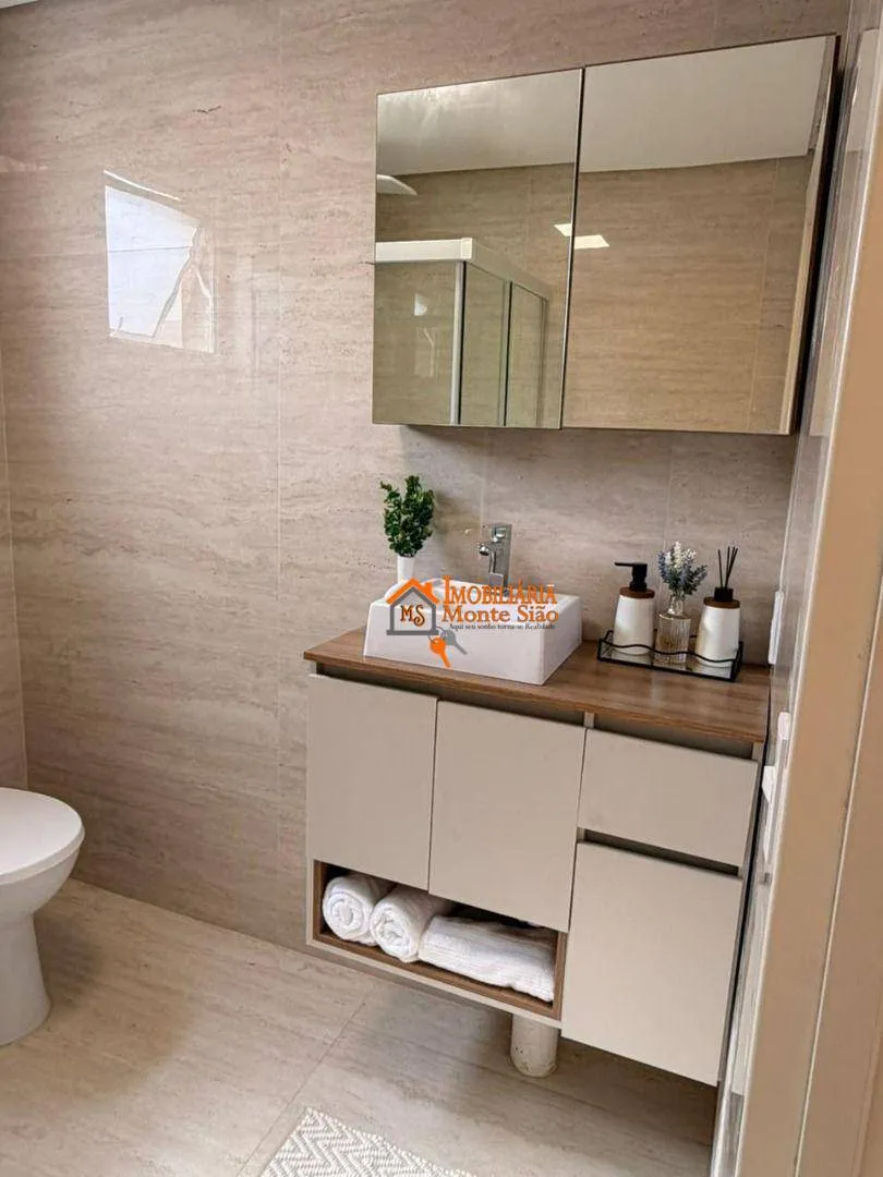 Imagem Apartamento à Venda no Residencial Dez Canindé | Reformado | Porcelanato | 1 Dormitório | Lazer Completo | Aceita Financiamento