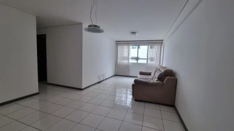 Imagem Apartamento com 3 dormitórios à venda, 84 m² por R$ 419.983,00 - Sandra Cavalcante - Campina Grande/PB