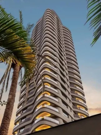 Imagem Flat disponível para venda no Cyrela by Pininfarina, com 48m², 1 dormitório e 2 vagas de garagem