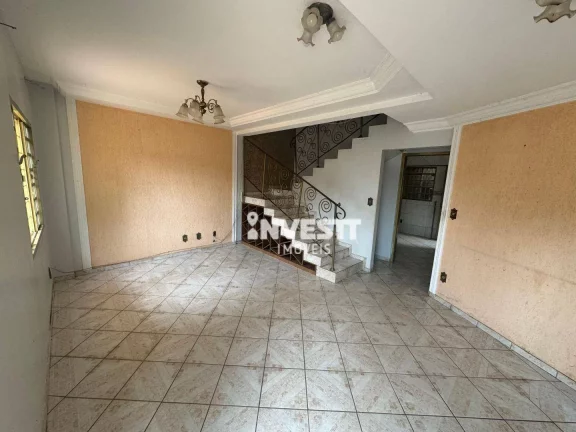 Imagem Sobrado com 4 dormitórios à venda, 280 m² por R$ 620.000,00 - Setor Sudoeste - Goiânia/GO