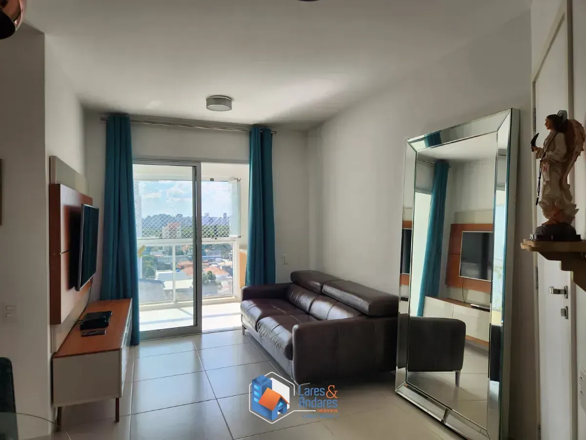 Imagem Apartamento para venda em Campo Belo/Vila Alexandria com 2 quartos, sendo 1 suíte, 65m²