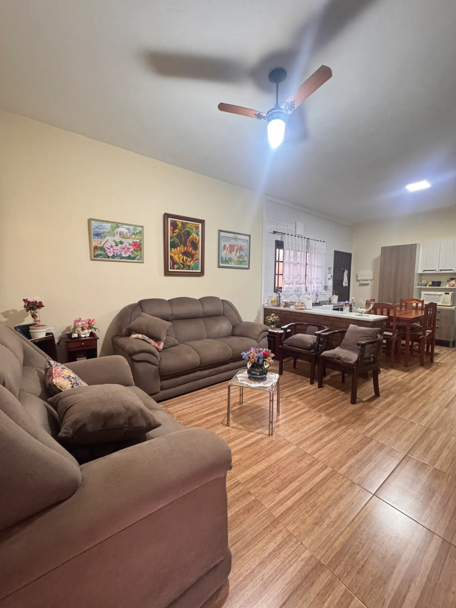 Imagem Casa com 3 Quartos à Venda, 120 m² em Jardim Porto Novo - Caraguatatuba