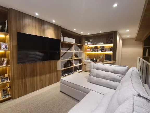 Imagem Apartamento em Alphaville - Barueri