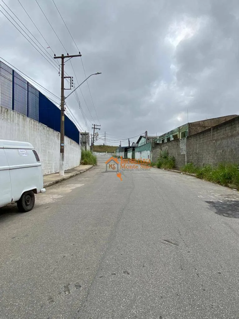 Imagem Sobrado com 5 dormitórios à venda, 237 m² por R$ 290.000,00 - Jardim Arapongas - Guarulhos/SP