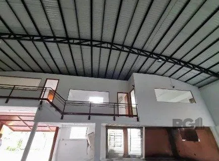 Imagem PAVILHÃO/DEPÓSITO - 320 m² - JARDIM FLORESTA
