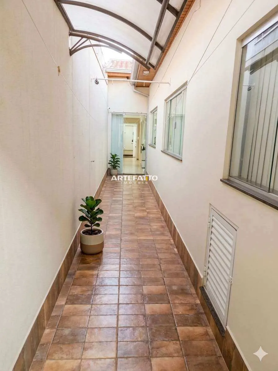 Imagem Casa à venda em Franca, Residencial Zanetti, com 3 quartos, 200m2