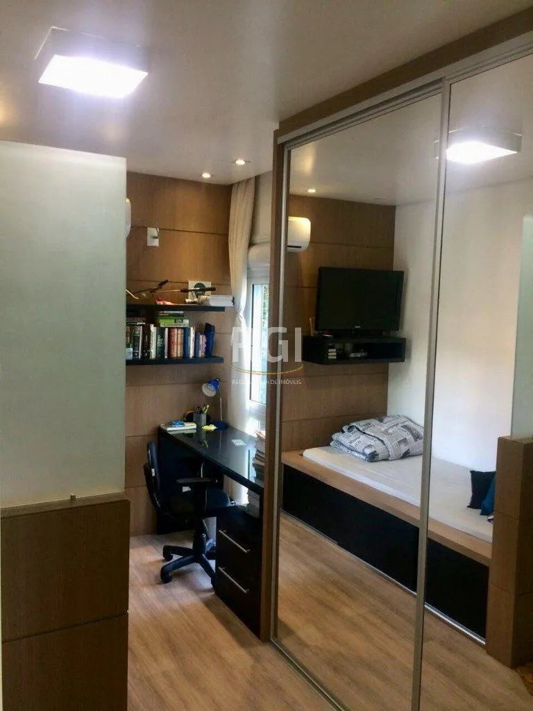Imagem Casa Condominio para Venda. 3 dormitórios, sendo 1 suites, 3 vagas - Krahe