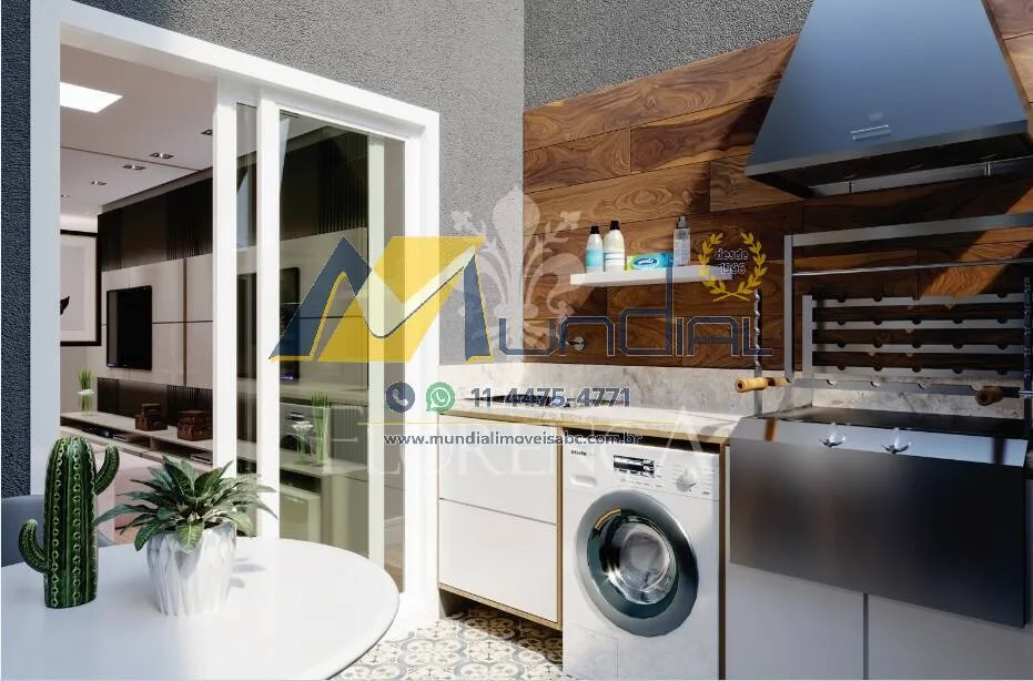 Imagem Vendo Apartamento em Santo André. Vila Alto de Santo André