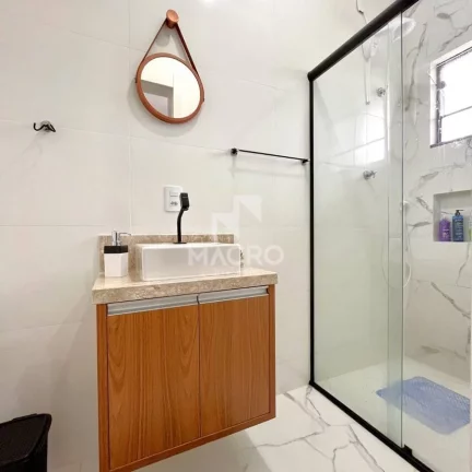 Imagem Geminado semi mobiliado | Jaraguá 99 | 3 quartos (1 suíte) | 96m²