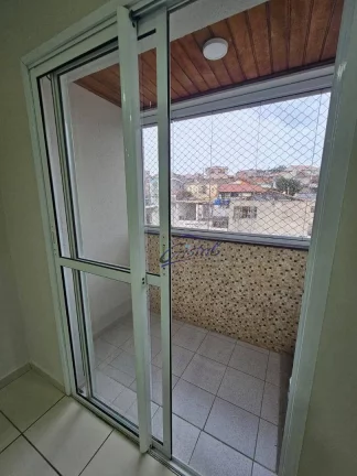 Imagem Apartamento com 2 dormitórios à venda, 53 m² por R$ 360.000,00 - Vila das Belezas - São Paulo/SP