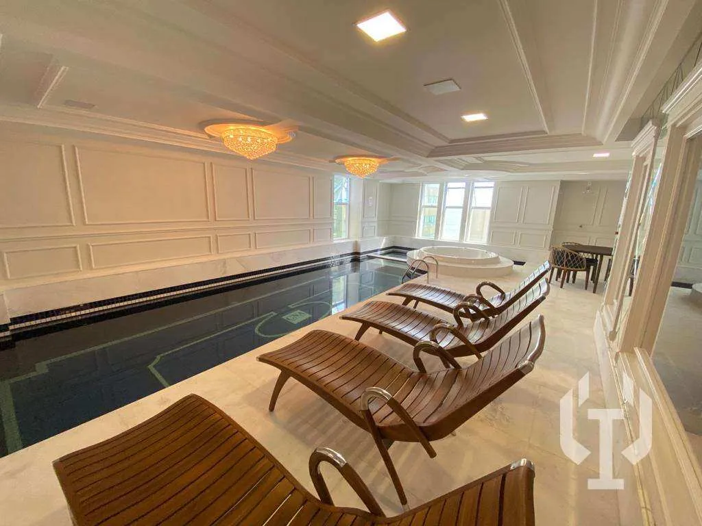 Imagem Apartamento à venda, no Ed. Vogue CNA em Itapema, Meia Praia, com 4 quartos, 185,00m2
