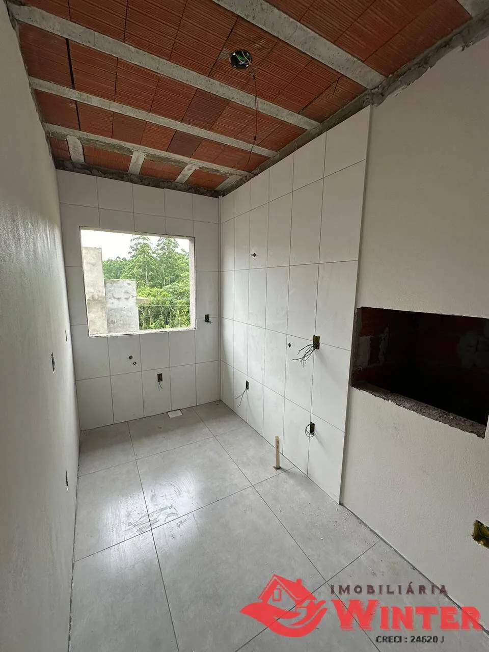 Imagem Venda de Casas Novas no Loteamento São Miguel.