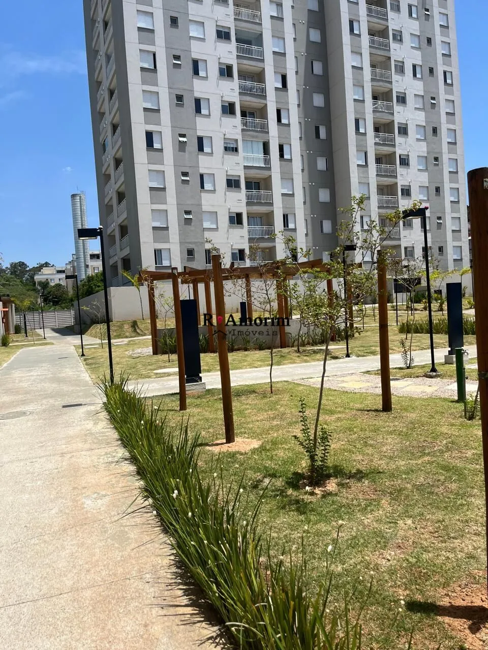 Imagem Oasis Clube Itu - Apartamento a venda em Itu/SP com dois dormitórios em condoiminio clube