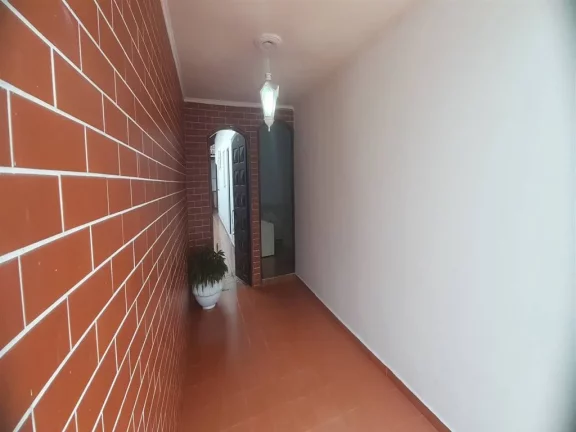 Imagem Casa com 2 dorms, Nova Mirim, Praia Grande - R$ 340 mil, Cod: 1856
