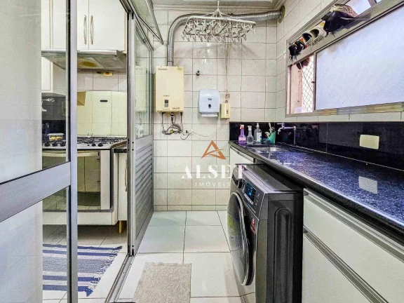 Imagem Apartamento com 3 dormitórios à venda, 93 m² por R$ 900.000,00 - Tatuapé - São Paulo/SP