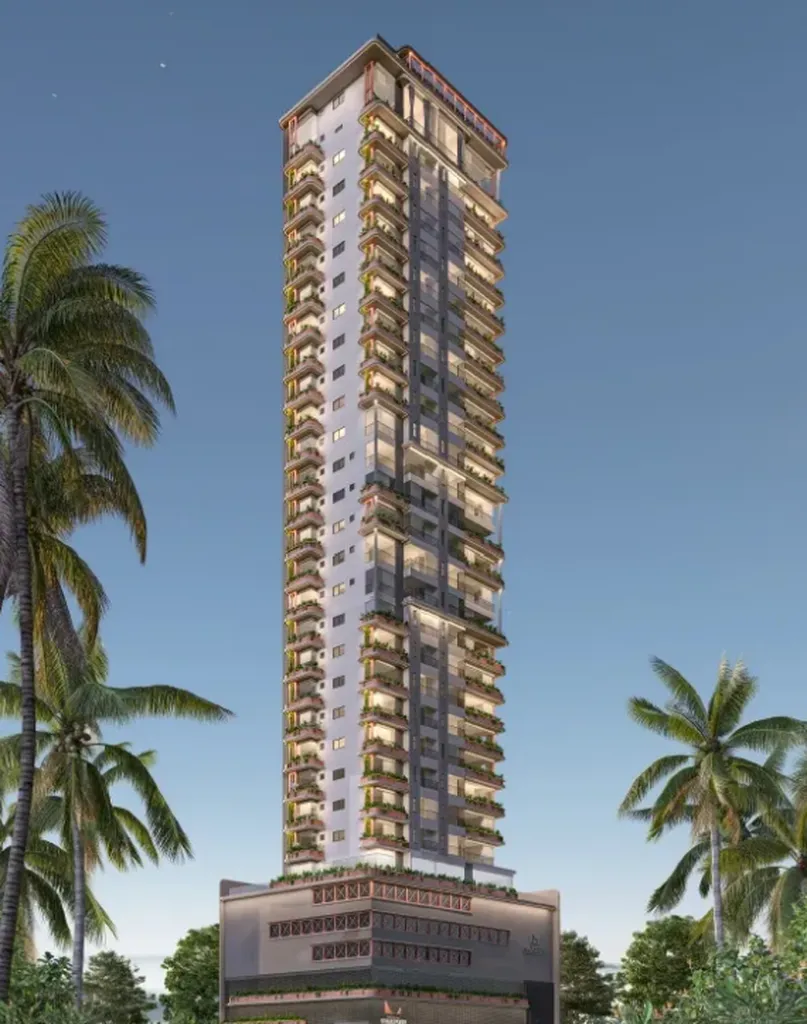 Foto do imóvel APARTAMENTO RESIDENCIAL em Porto Belo - SC, Perequê