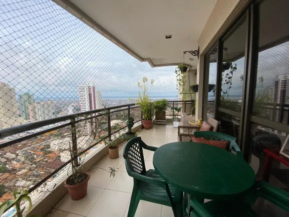 Imagem Apartamento com 4 Quartos à Venda, 580 m² em Cremação - Belém