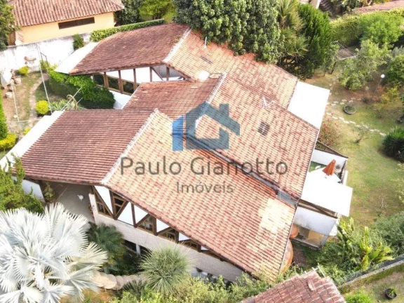 Imagem Casa à venda no Recanto Inpla na Granja Viana