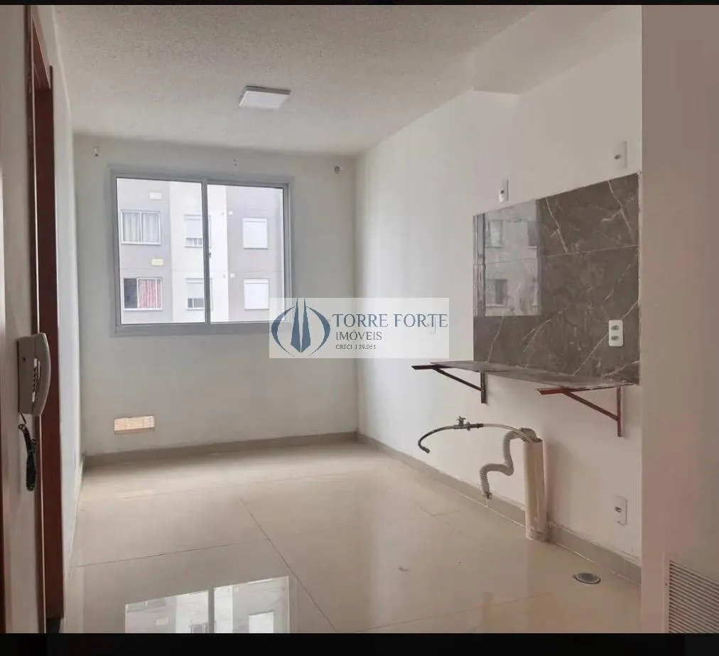 Imagem Apartamento com 1 dormitorio sem vaga no Belenzinho.
