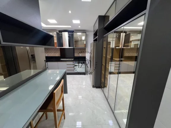 Imagem Apartamento Quadra Mar para Venda em Praia Grande, Guilhermina, 4 dormitórios, 3 suítes, 4 banheiros, 2 vagas