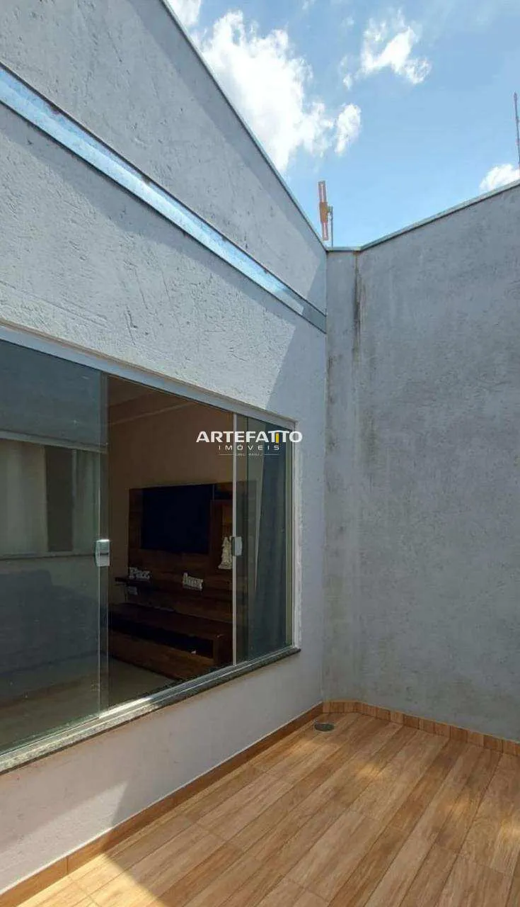 Imagem Casa à venda em Franca, Parque Vicente Leporace I, com 3 quartos, 156m2