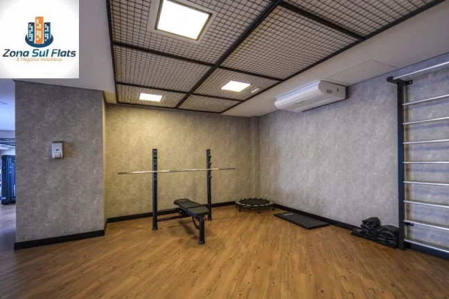 Imagem Excelente Studio à Venda Na Vila Nova Conceição - Nunca Habitado