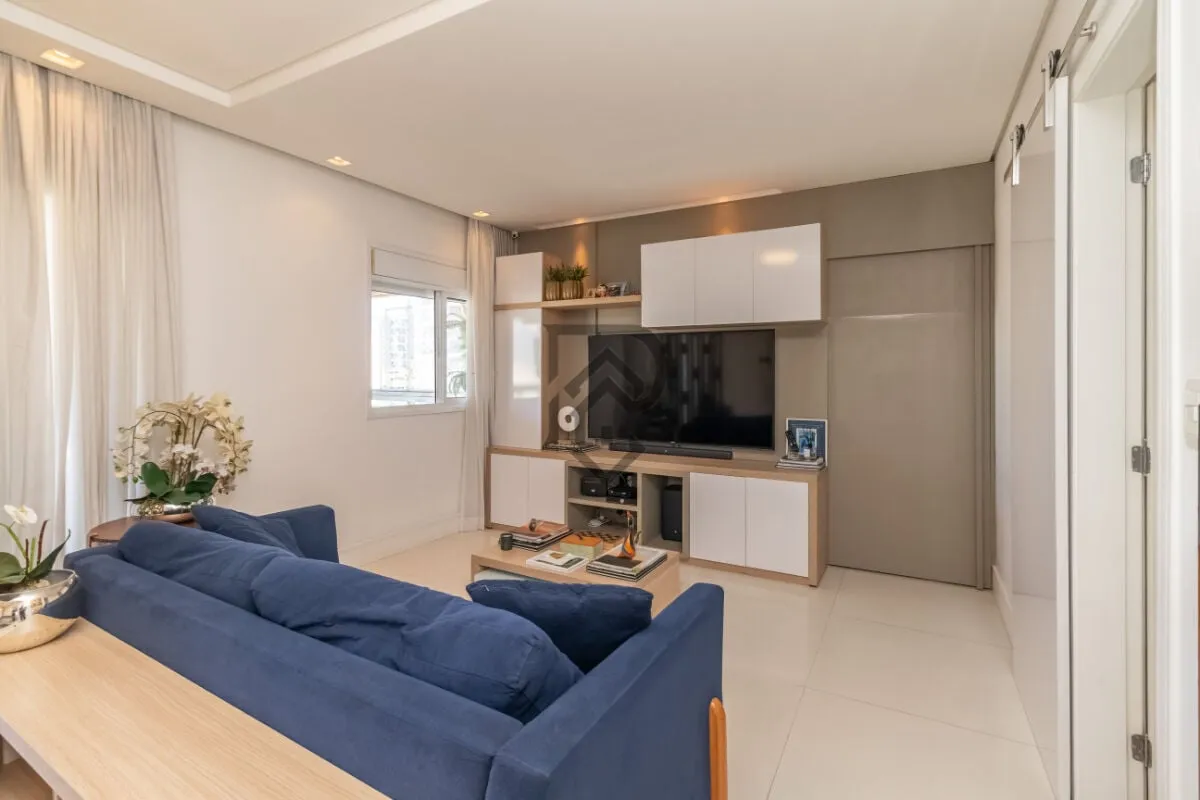 Imagem Apartamento Vila mariana andar alto vista livre
