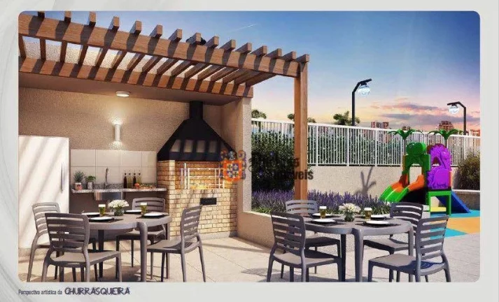 Imagem Apartamento com 2 dormitórios à venda, 36 m² por R$ 237.000,00 - Cambuci - São Paulo/SP