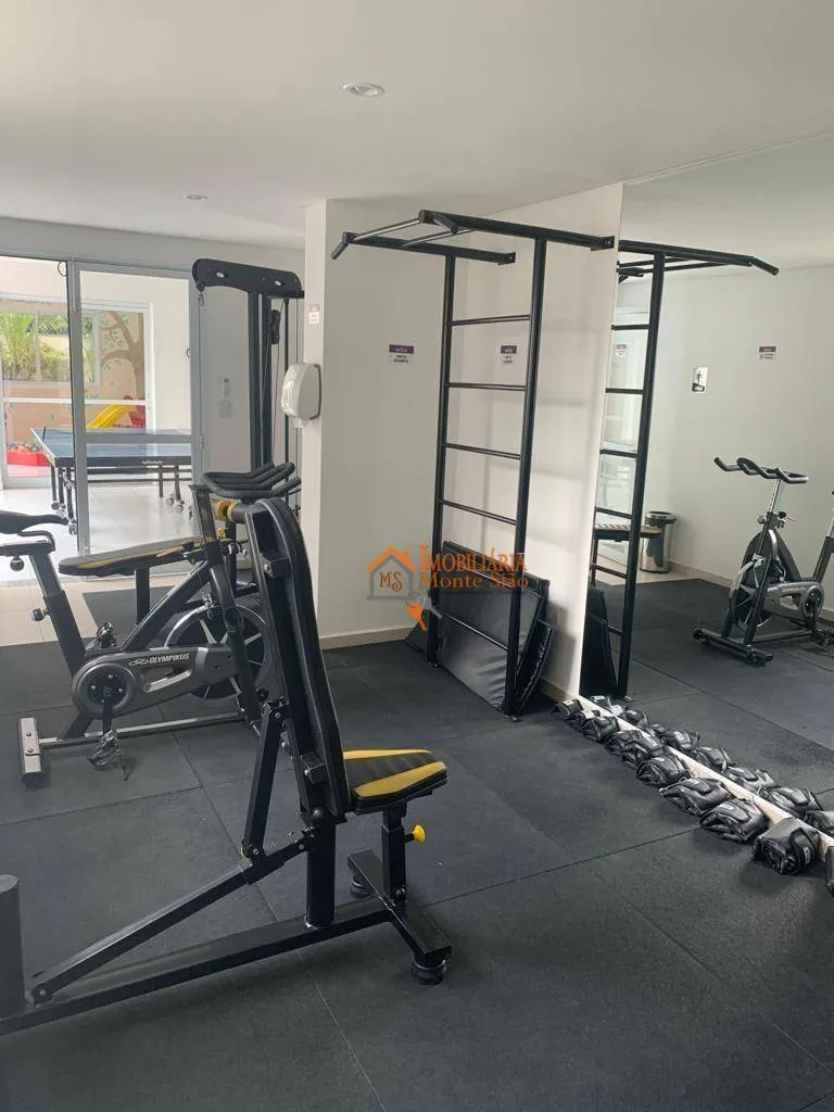 Imagem Apartamento com 2 dormitórios à venda, 57 m² por R$ 475.000,00 - Vila Galvão - Guarulhos/SP