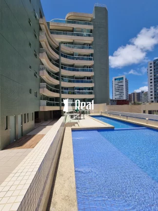 Imagem Mobiliado - Varanda Vista Mar