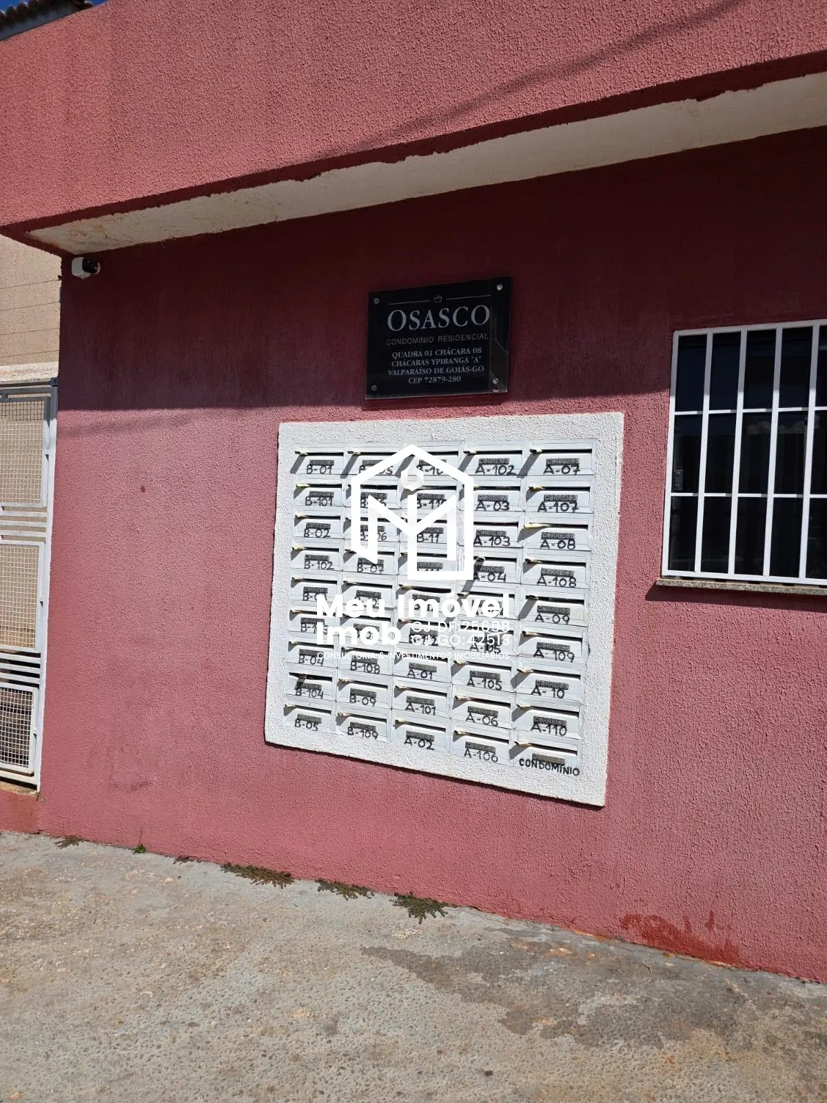 Imagem Apartamento 2 Quartos 1 Vaga 65m² Valparaíso de Goiás