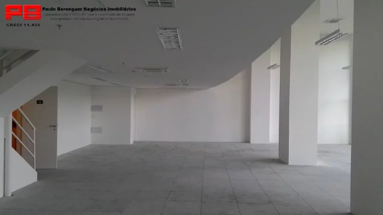 Imagem Conjunto Comercial 265m² - Brooklin