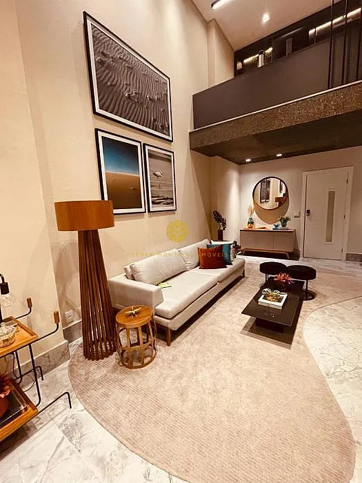 Imagem Apartamento - Venda no Neo Itaigara loft 2 suítes mobiliado