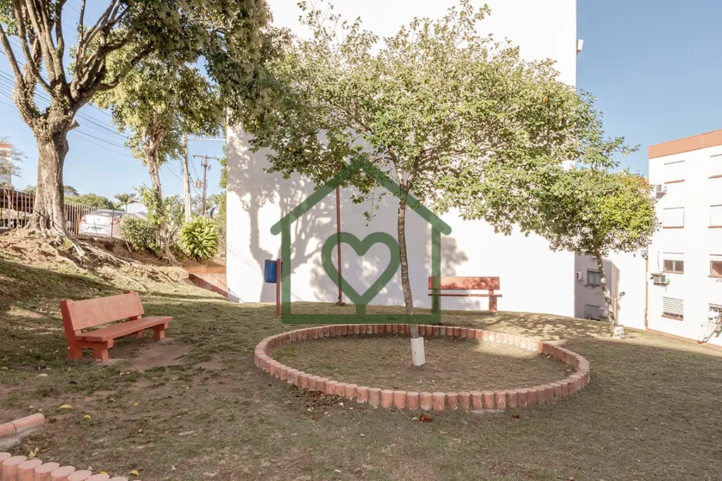 Imagem Descubra o seu novo lar em Porto Alegre! Este apartamento à venda, situado na Rua Orfanotrófio, bl...