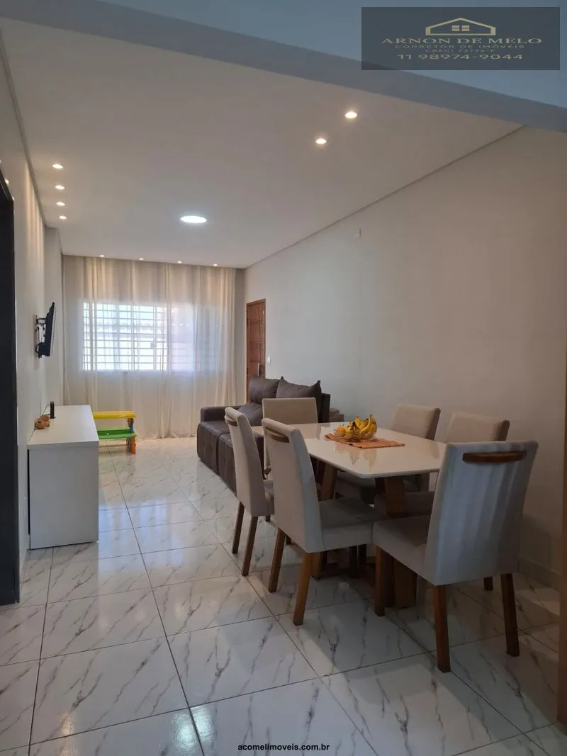 Imagem Casas no Litoral para venda em Praia Grande no bairro Jardim Imperador