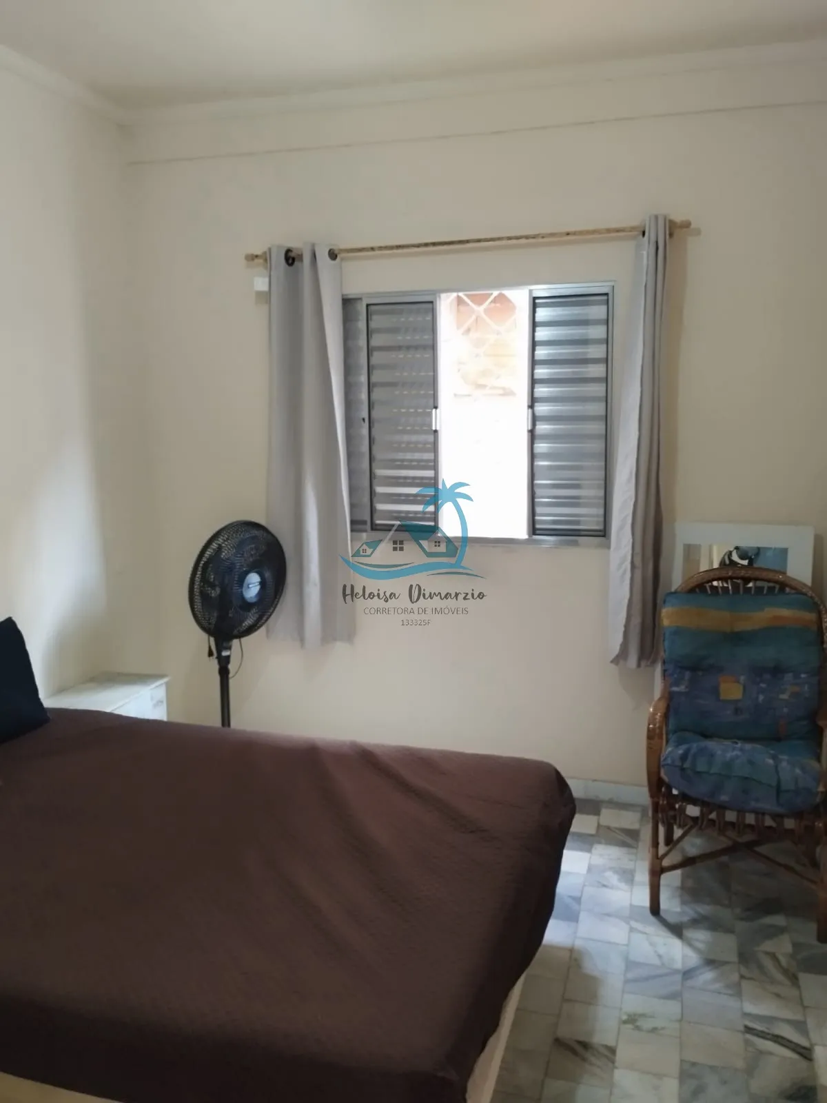 Imagem Ótimo apartamento térreo a venda na praia do Perequê-Açu em Ubatuba - 250 metros do mar.