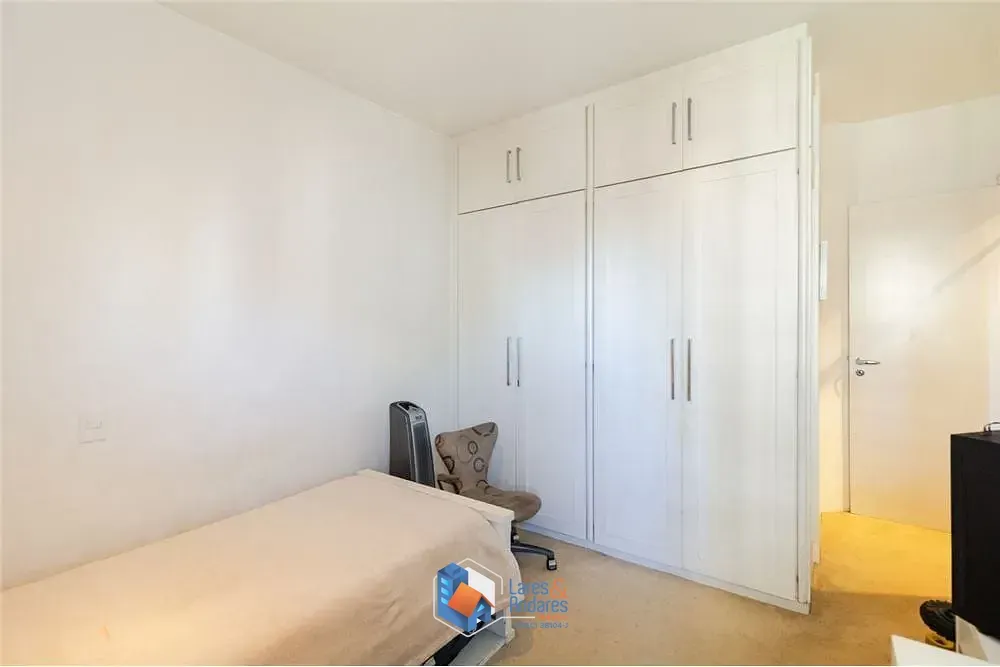 Imagem Apartamento à venda 3 Quartos 1 Suite 2 Vagas 126M² Brooklin Paulista São Paulo - SP
