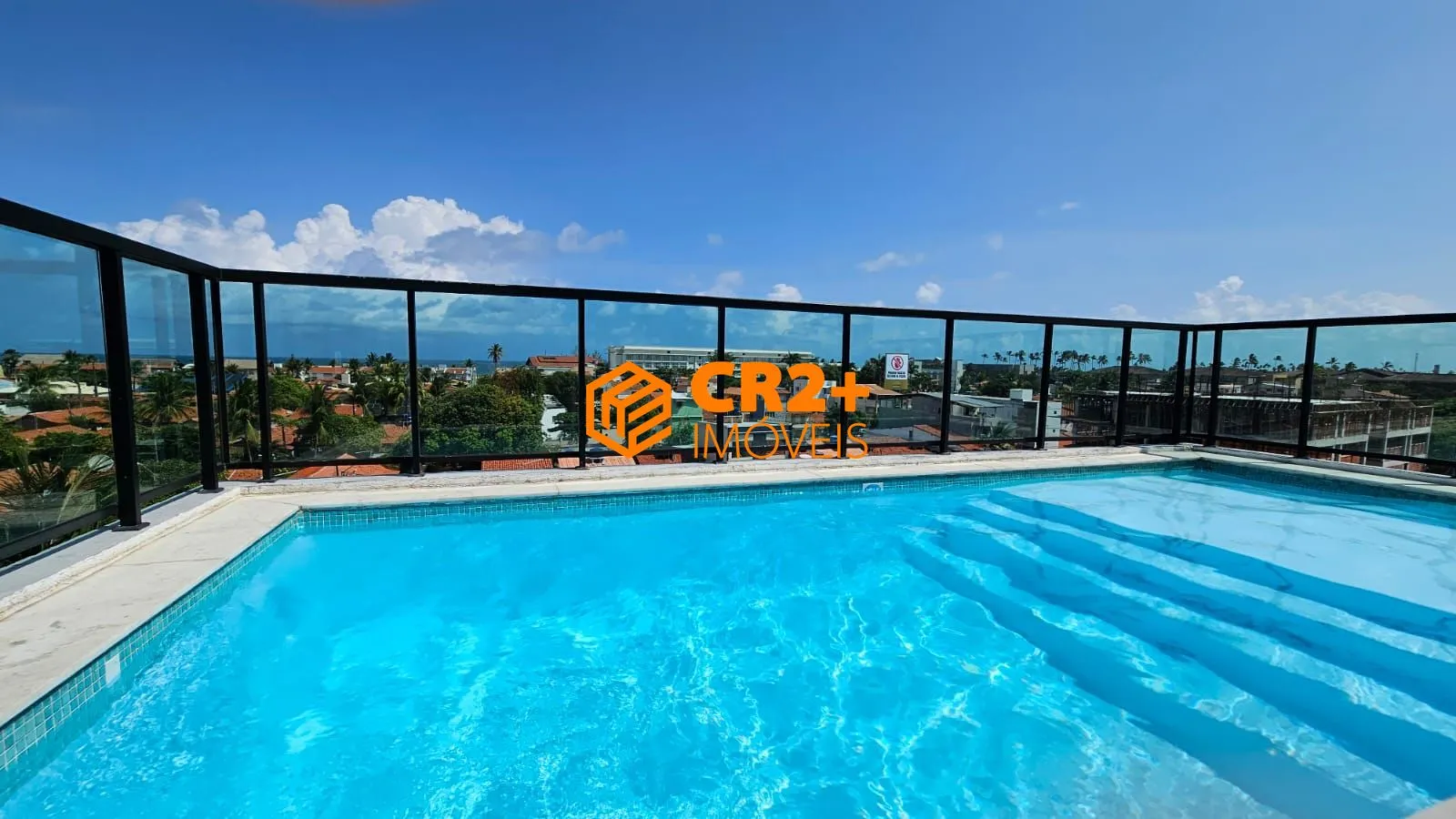 Imagem Vendo Apartamento Mobiliado á 300m da Praia em Porto de Galinhas